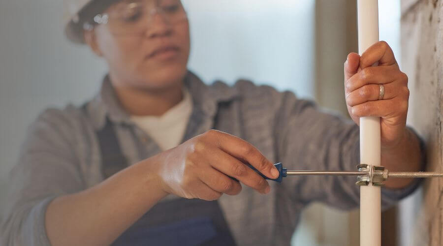 Water Pressure Testing in Wellington, UT